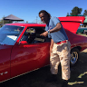 Meet your Posher, Andy